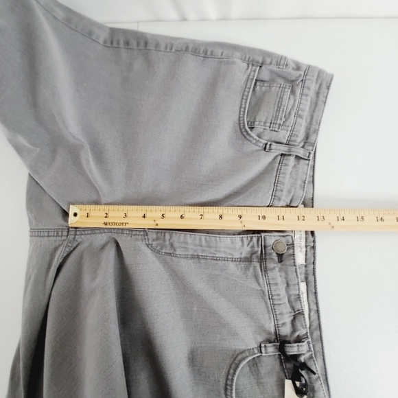 Jones New York Lexington Straight Jeans Size 20W Hi-Rise Secret Slimming NEW - Picture 9 of 15